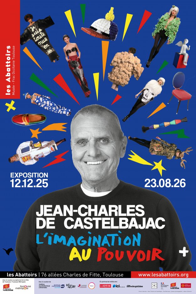 Exposition “L’Imagination au Pouvoir”