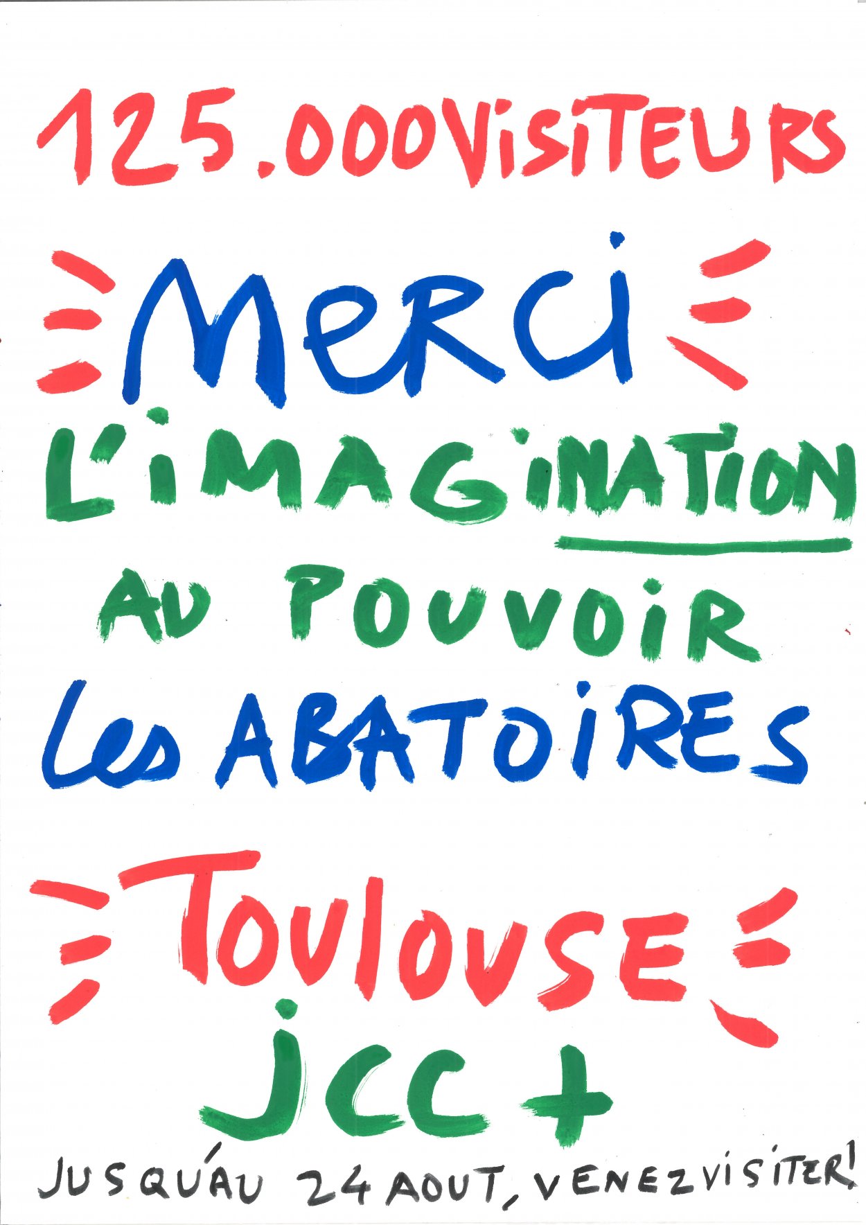 Exposition “L’Imagination au Pouvoir”