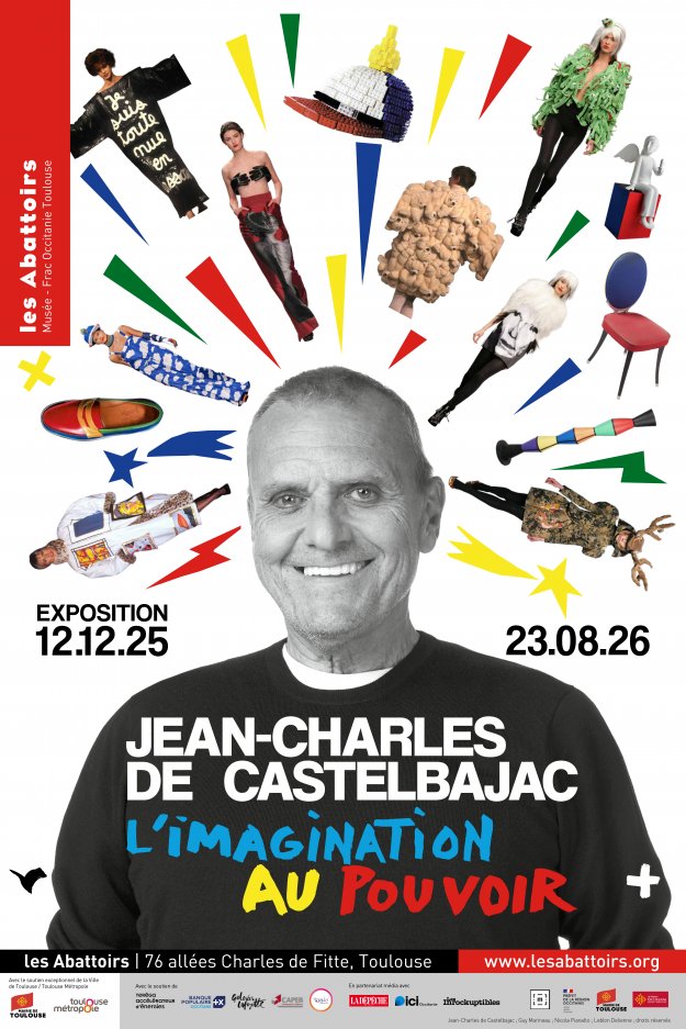 Exposition “L’Imagination au Pouvoir”