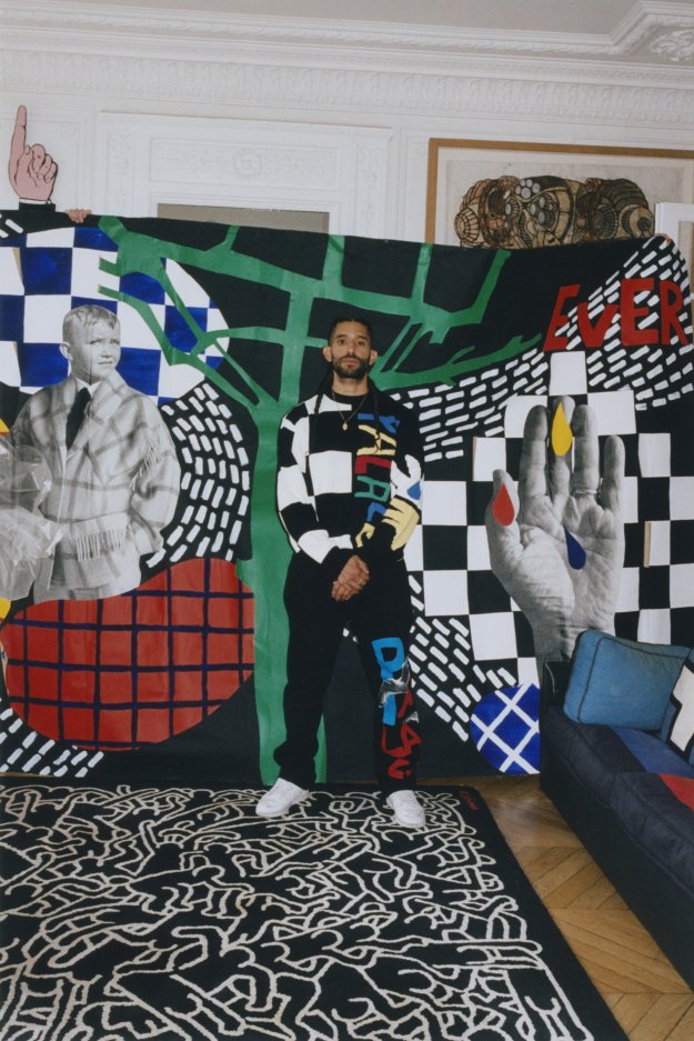 Graphic Heroes - Palace Skateboards X Jean-Charles de Castelbajac