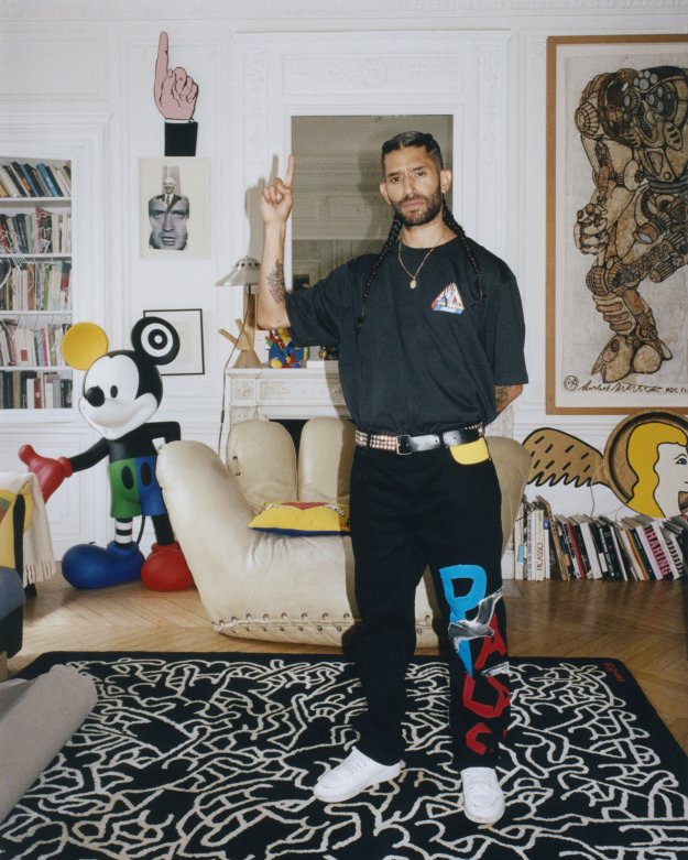 Graphic Heroes - Palace Skateboards X Jean-Charles de Castelbajac