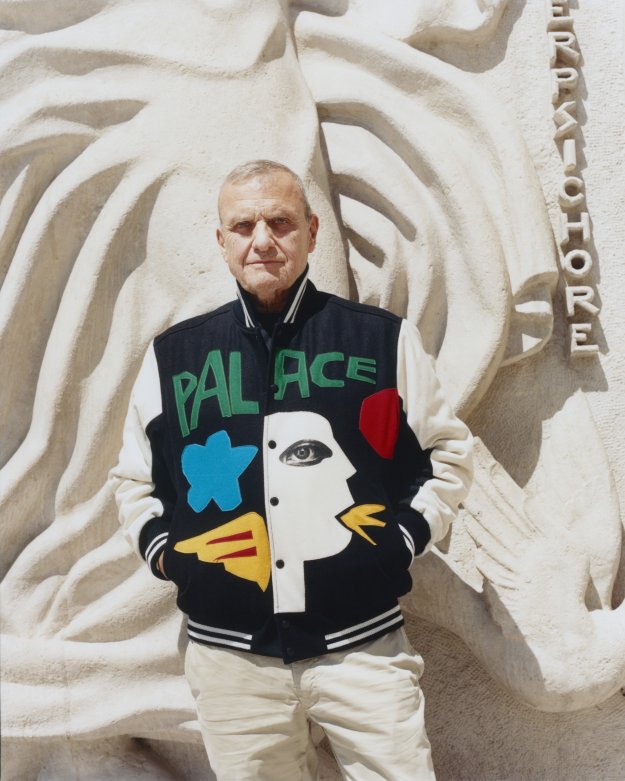 Graphic Heroes - Palace Skateboards X Jean-Charles de Castelbajac