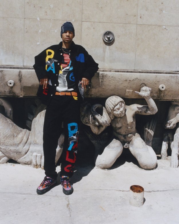 Graphic Heroes - Palace Skateboards X Jean-Charles de Castelbajac