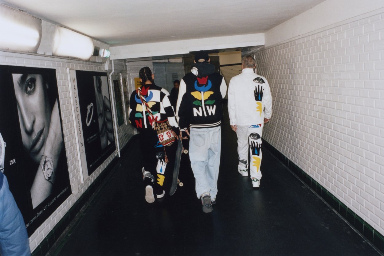 Graphic Heroes - Palace Skateboards X Jean-Charles de Castelbajac