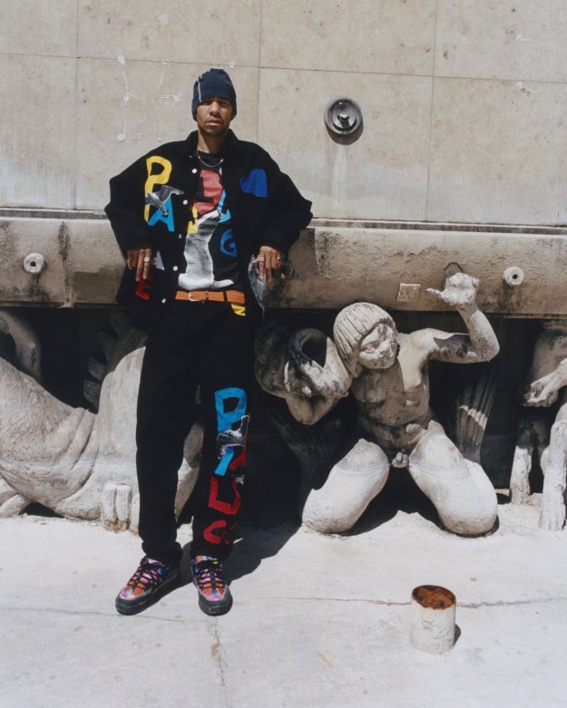 Graphic Heroes - Palace Skateboards X Jean-Charles de Castelbajac