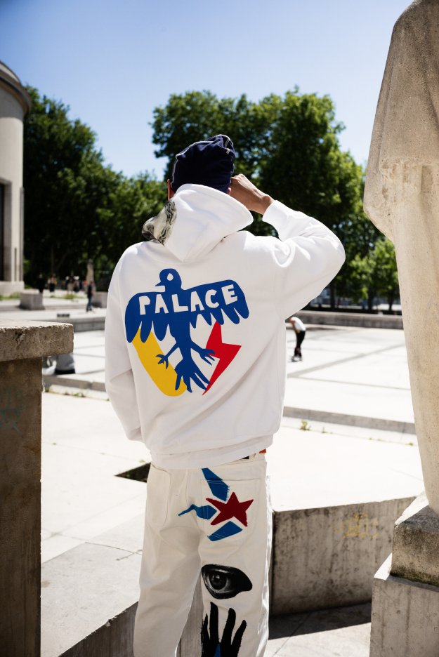 Graphic Heroes - Palace Skateboards X Jean-Charles de Castelbajac