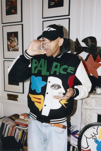 Graphic Heroes - Palace Skateboards X Jean-Charles de Castelbajac