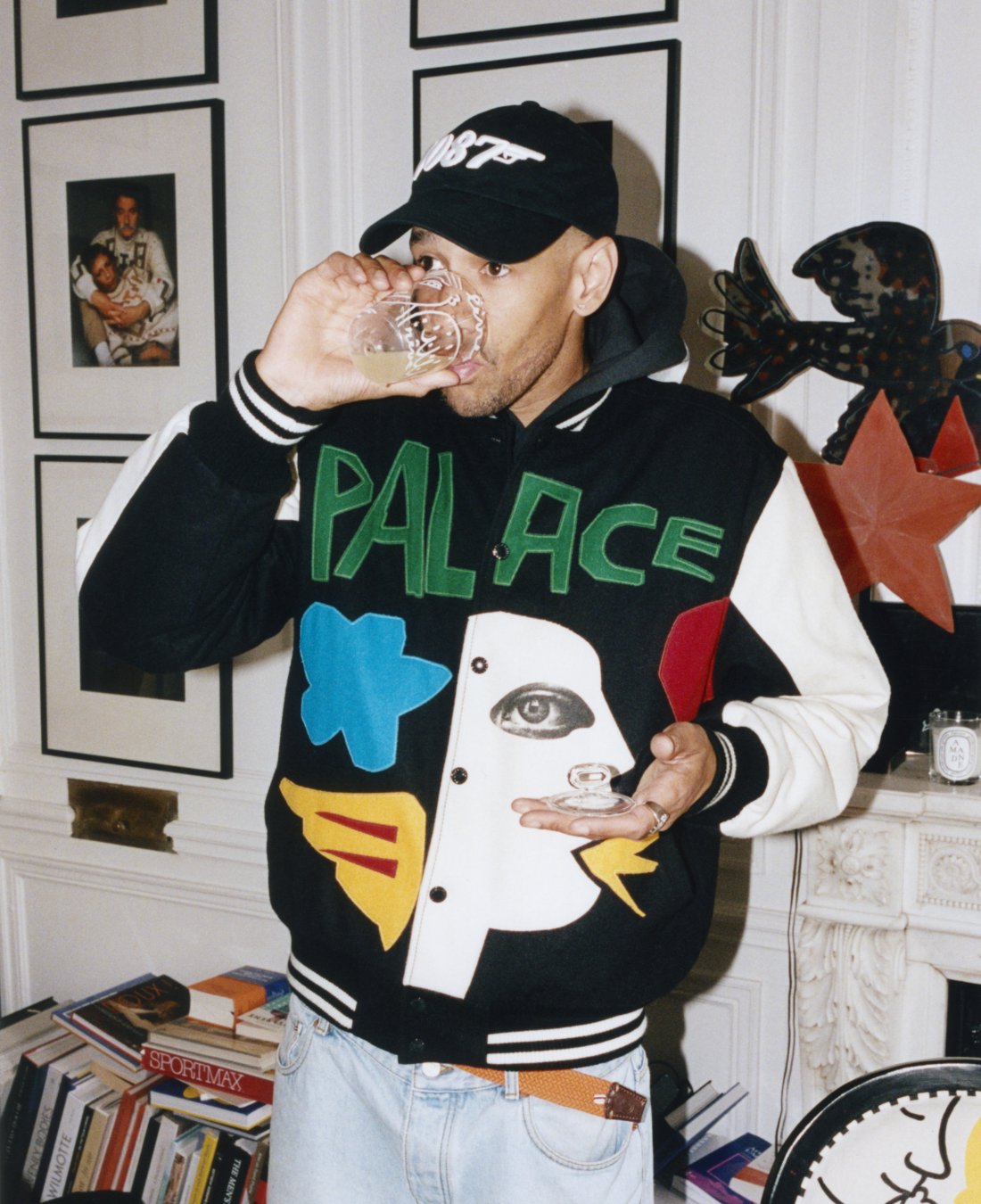 Graphic Heroes - Palace Skateboards X Jean-Charles de Castelbajac