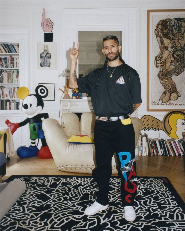 Graphic Heroes - Palace Skateboards X Jean-Charles de Castelbajac
