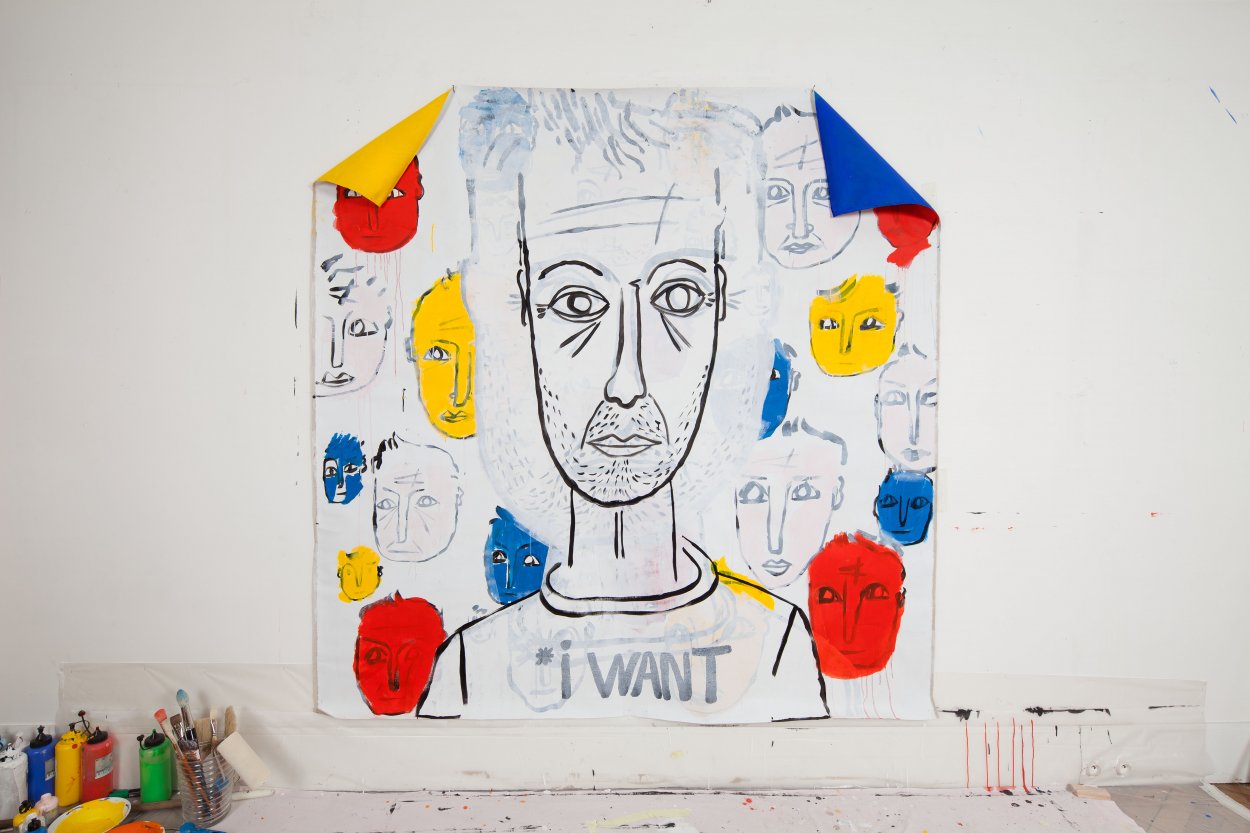 I Want, The Empire of collaborations