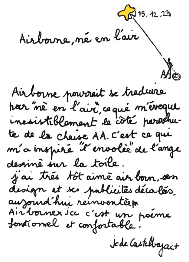 JCC X Airborne