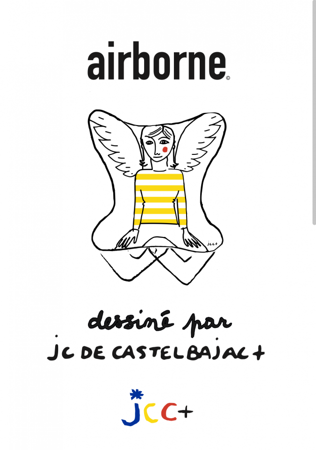 JCC X Airborne