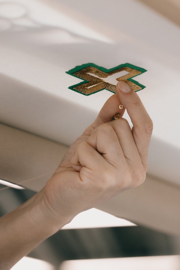 Jean-Charles de Castelbajac et le 19M pour Notre-Dame de Paris