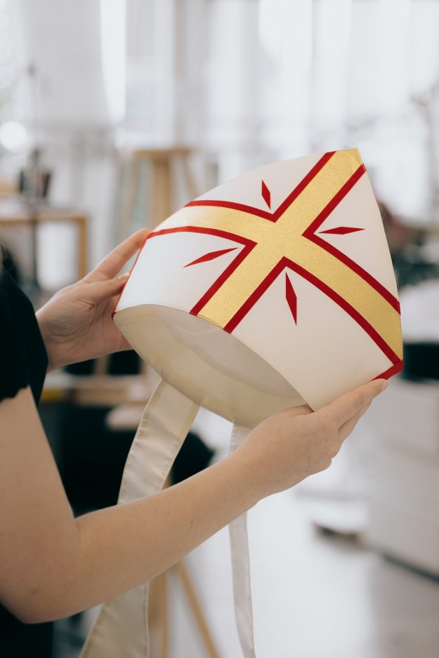 Jean-Charles de Castelbajac et le 19M pour Notre-Dame de Paris