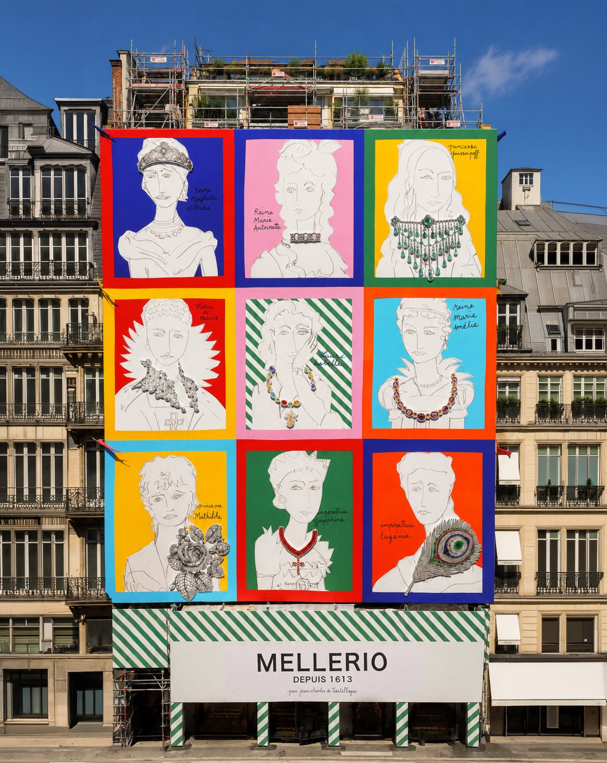 Joyeux Joyaux - Mellerio