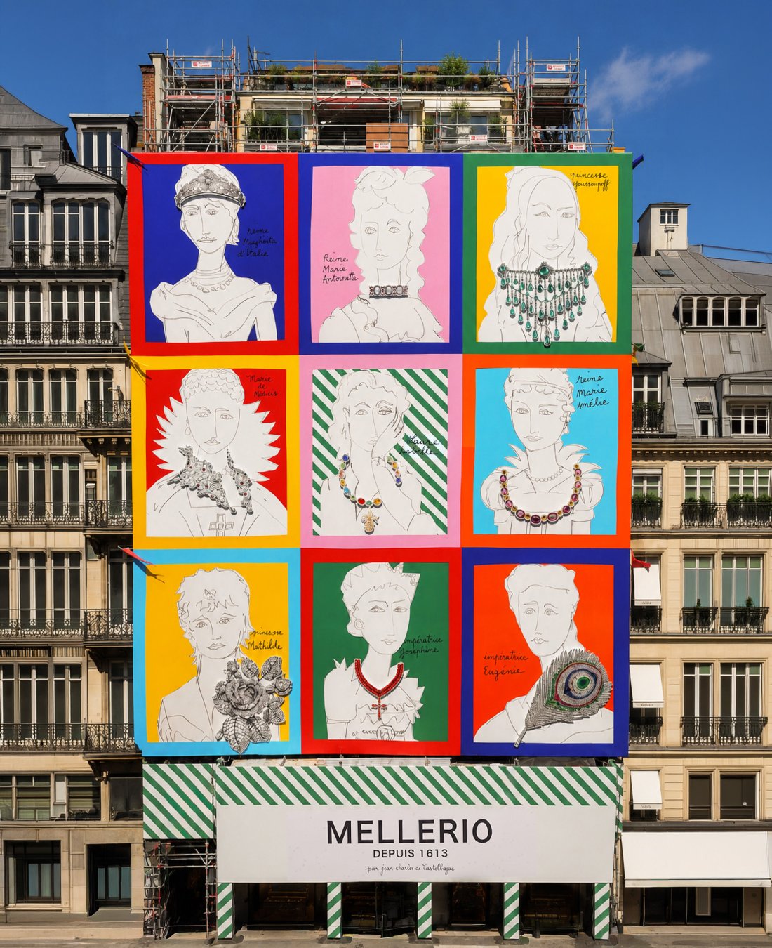 Joyeux Joyaux - Mellerio