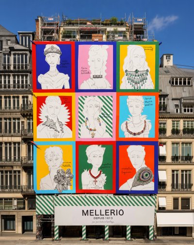 Joyeux Joyaux - Mellerio