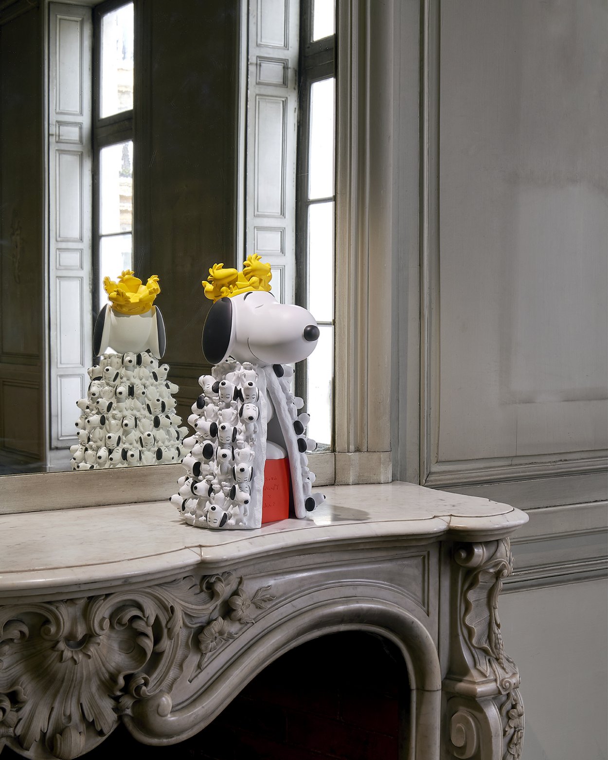 King Snoopy - Leblon Delienne