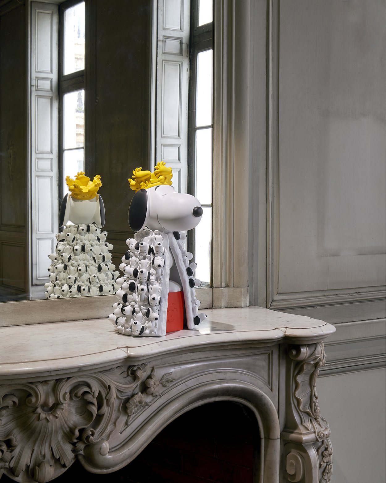 King Snoopy - Leblon Delienne
