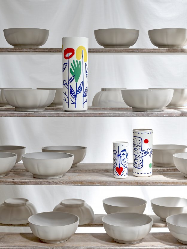 L’archipel Sentimental - Extension de Collection - Faïencerie de Gien