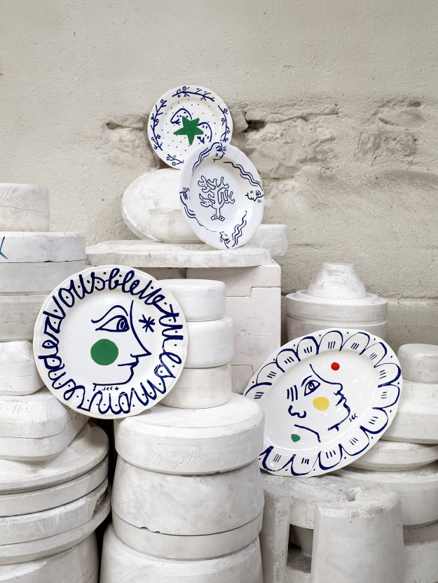 L’archipel Sentimental - Extension de Collection - Faïencerie de Gien