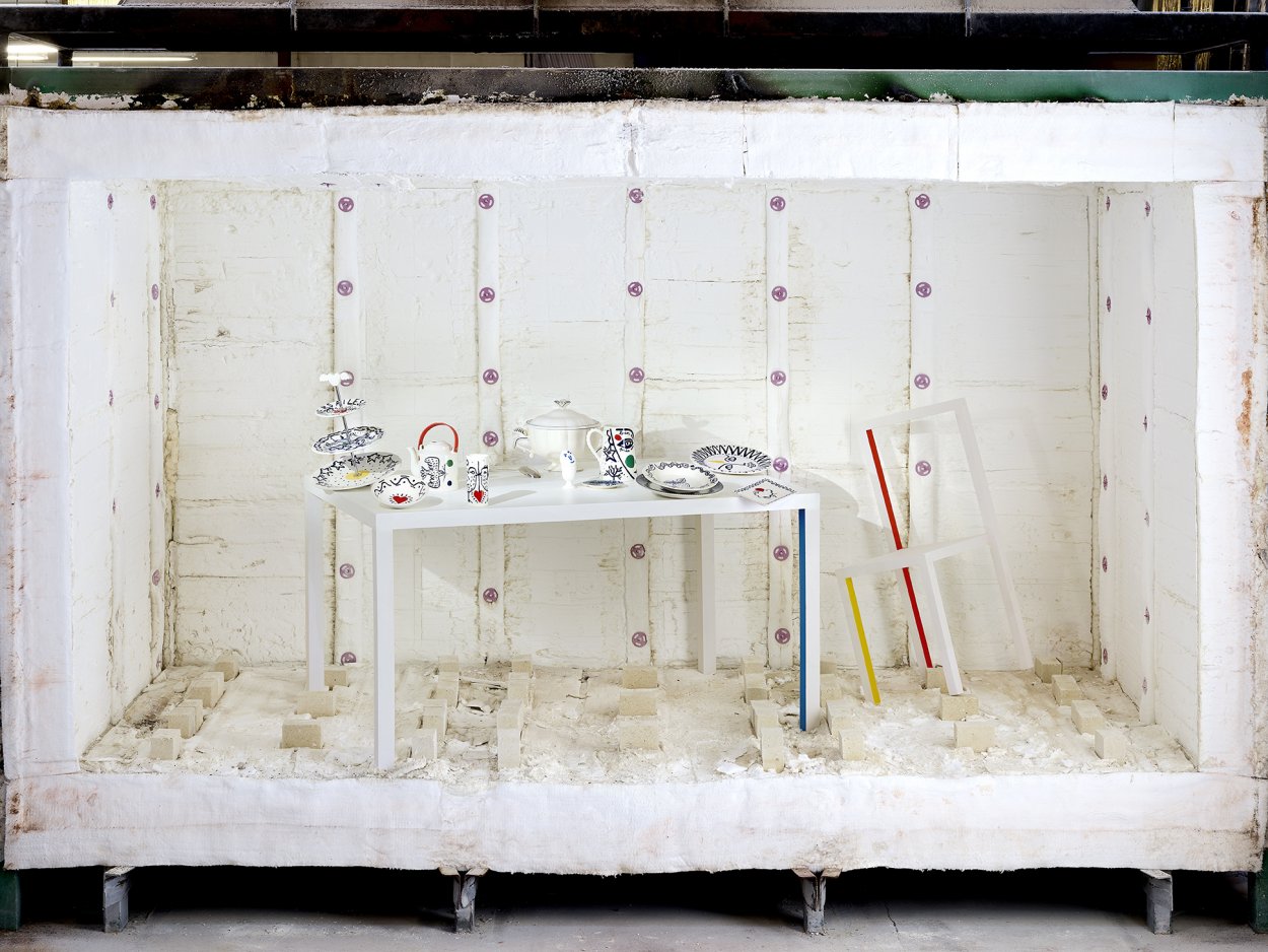 L’archipel Sentimental - Extension de Collection - Faïencerie de Gien