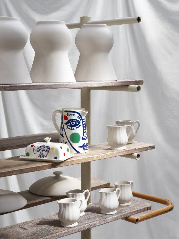 L’archipel Sentimental - Extension de Collection - Faïencerie de Gien