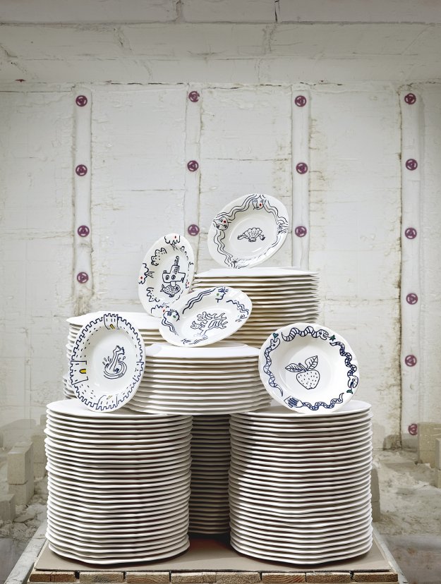 L’archipel Sentimental - Extension de Collection - Faïencerie de Gien