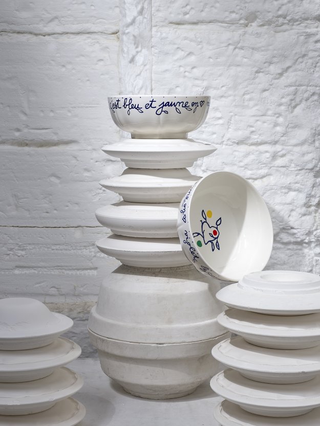 L’archipel Sentimental - Extension de Collection - Faïencerie de Gien