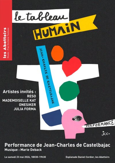 “L’imagination au pouvoir” Le tableau Humain