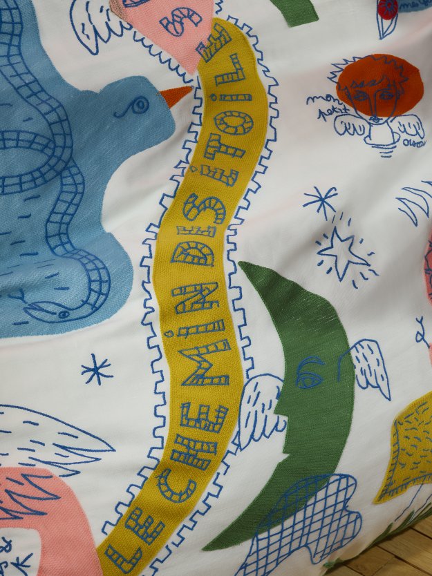 La Couleur de nos rêves