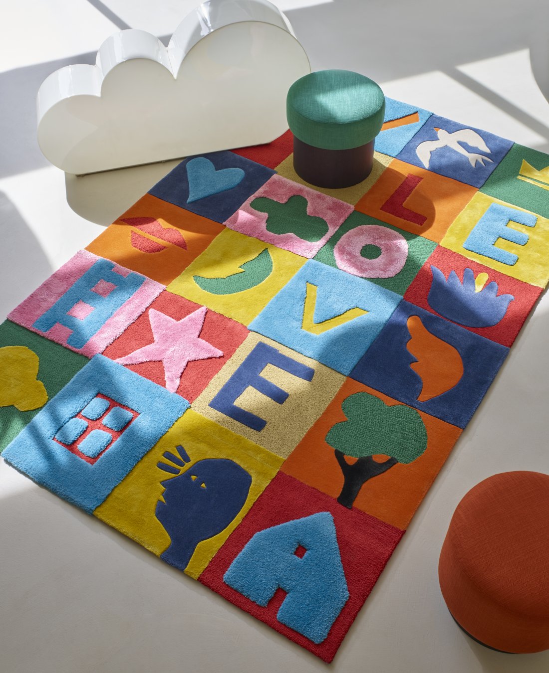 La Couleur de nos rêves