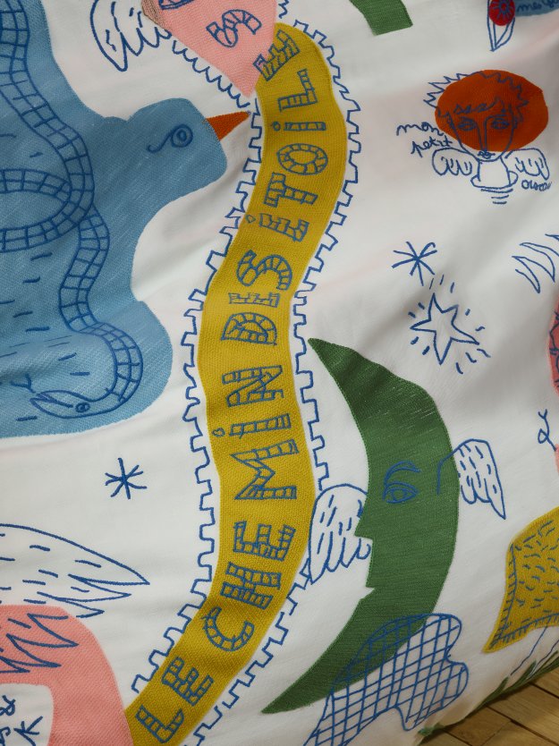 La Couleur de nos rêves