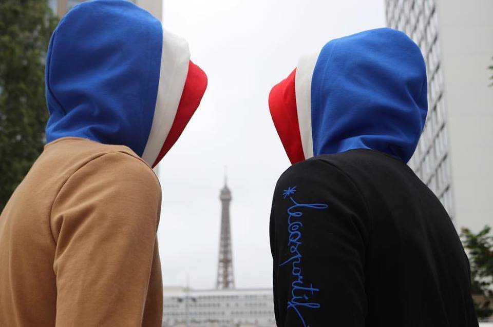 Le Coq Sportif 2015-2018