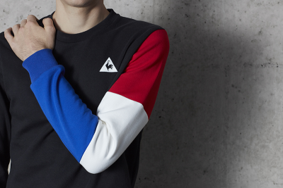 Le Coq Sportif 2015-2018