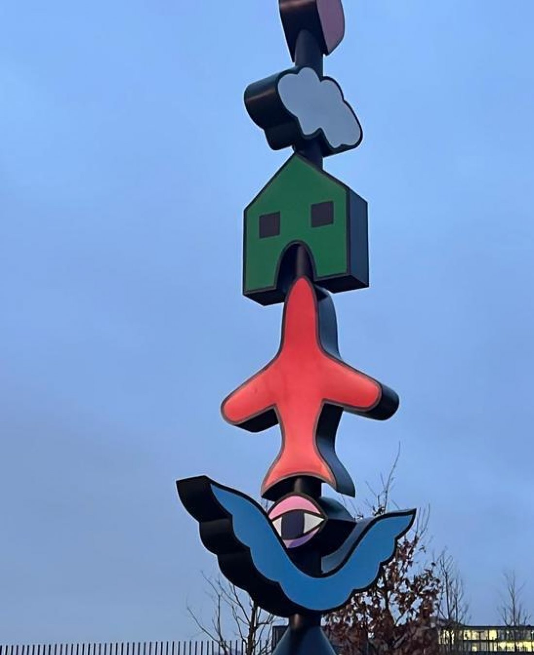 Le Monument aux Vivants