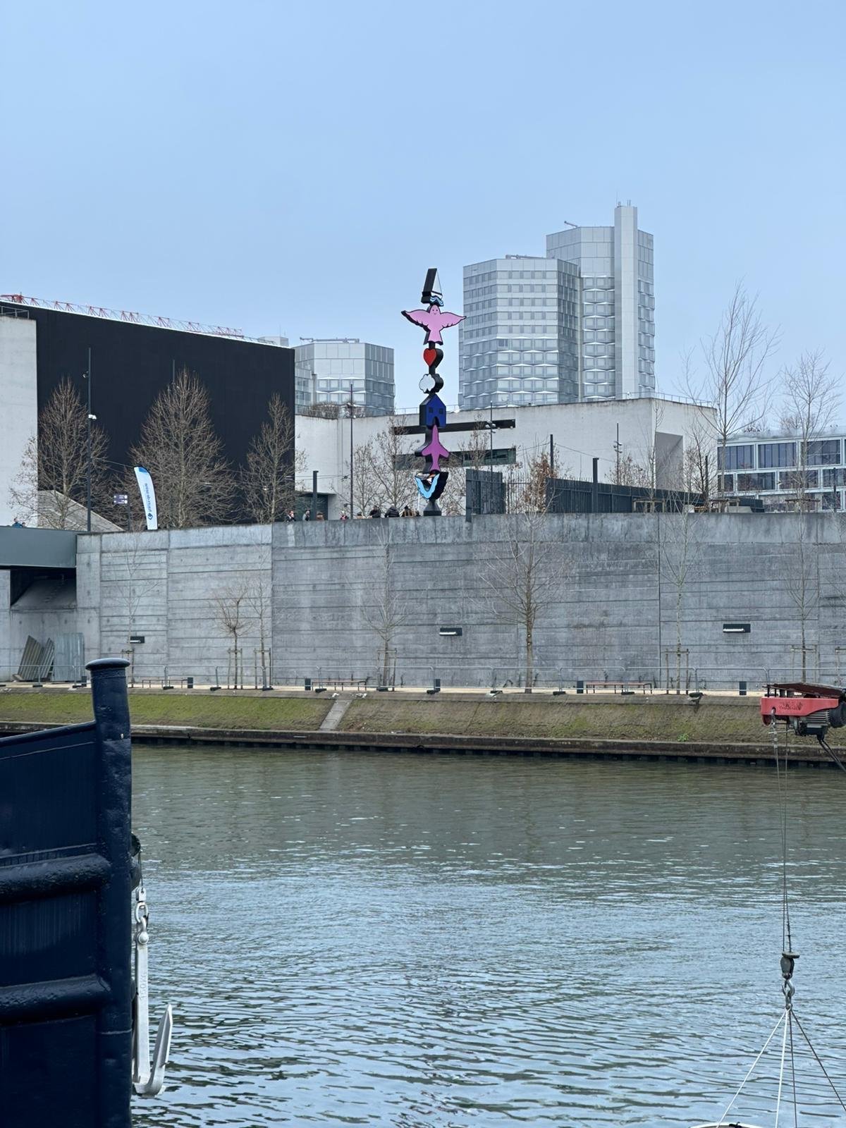 Le Monument aux Vivants