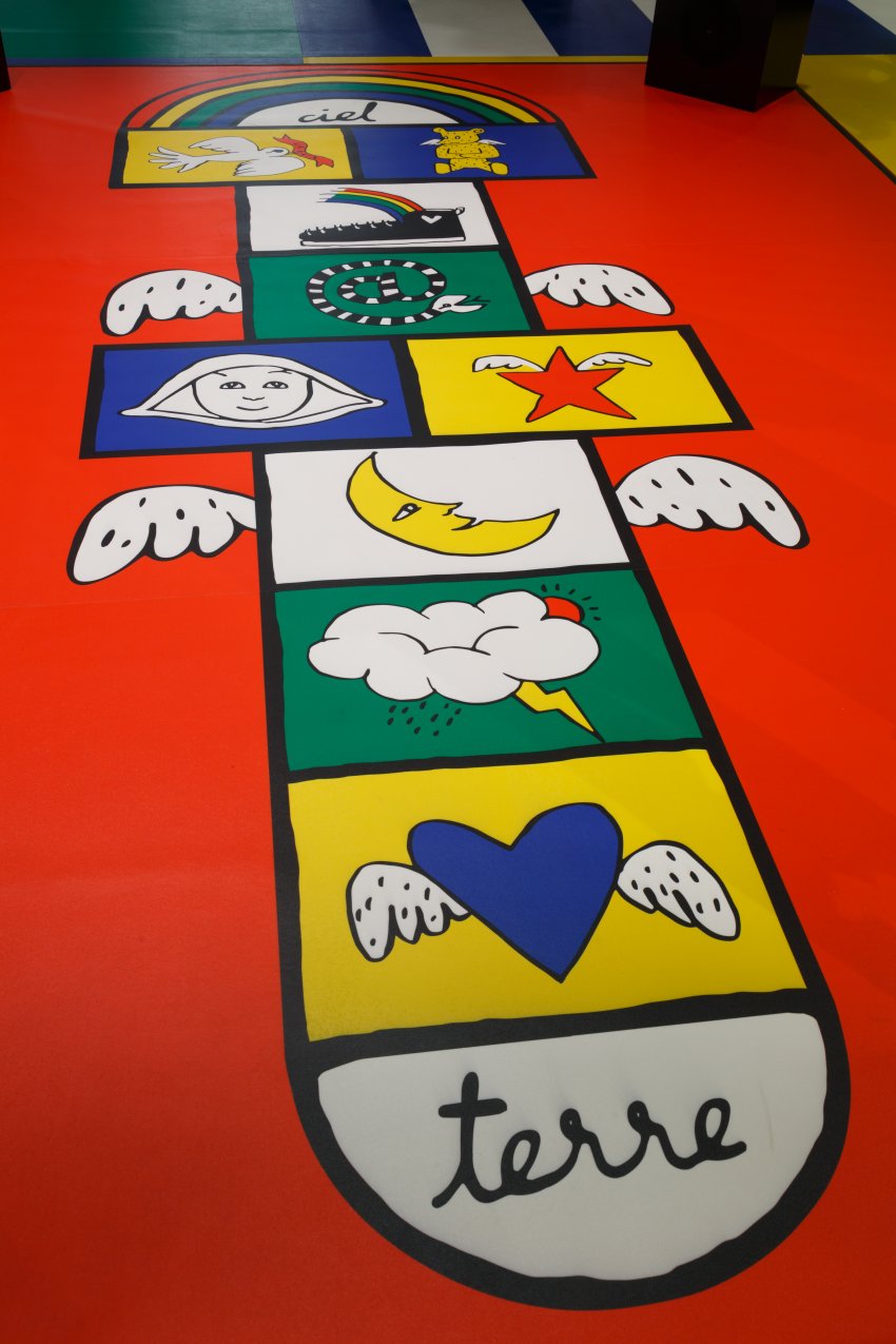 Le Peuple de Demain - Centre Pompidou