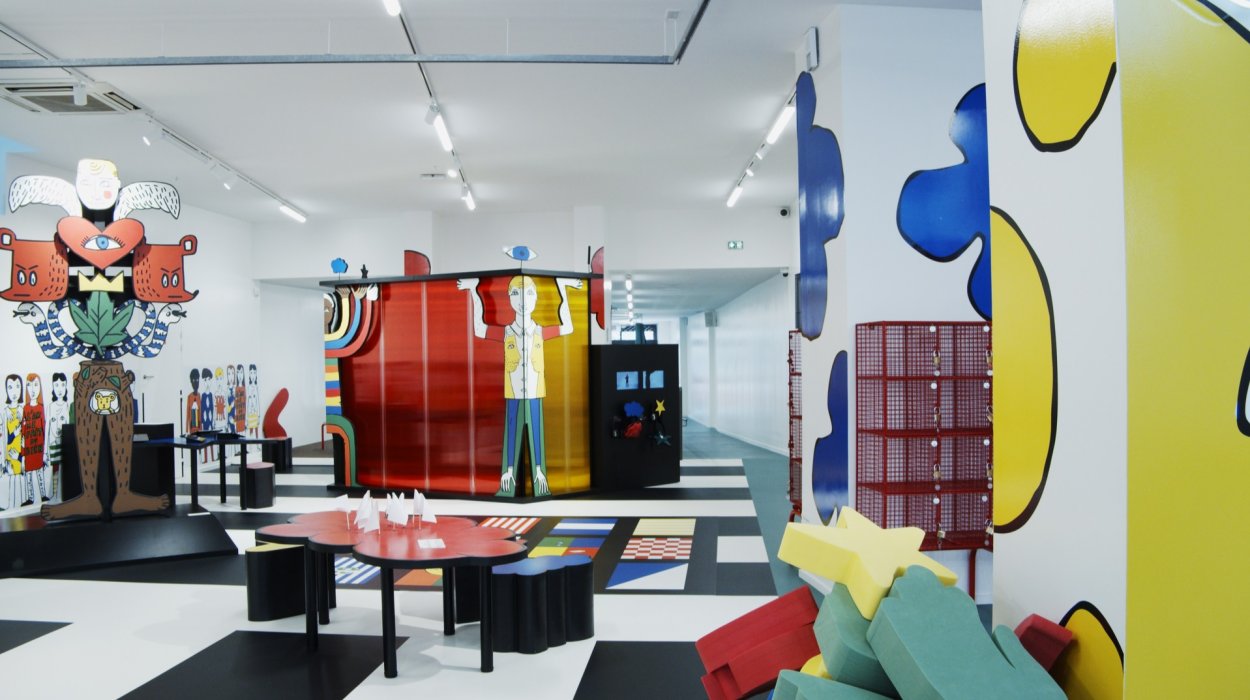 Le Peuple de Demain - Mille formes