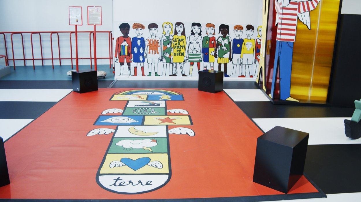 Le Peuple de Demain - Mille formes