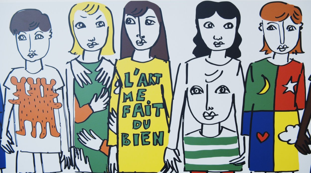 Le Peuple de Demain - Mille formes