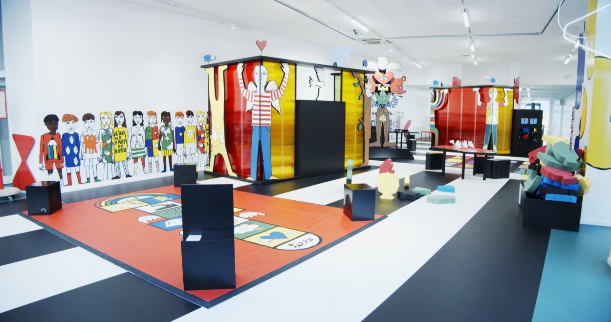 Le Peuple de Demain - Mille formes