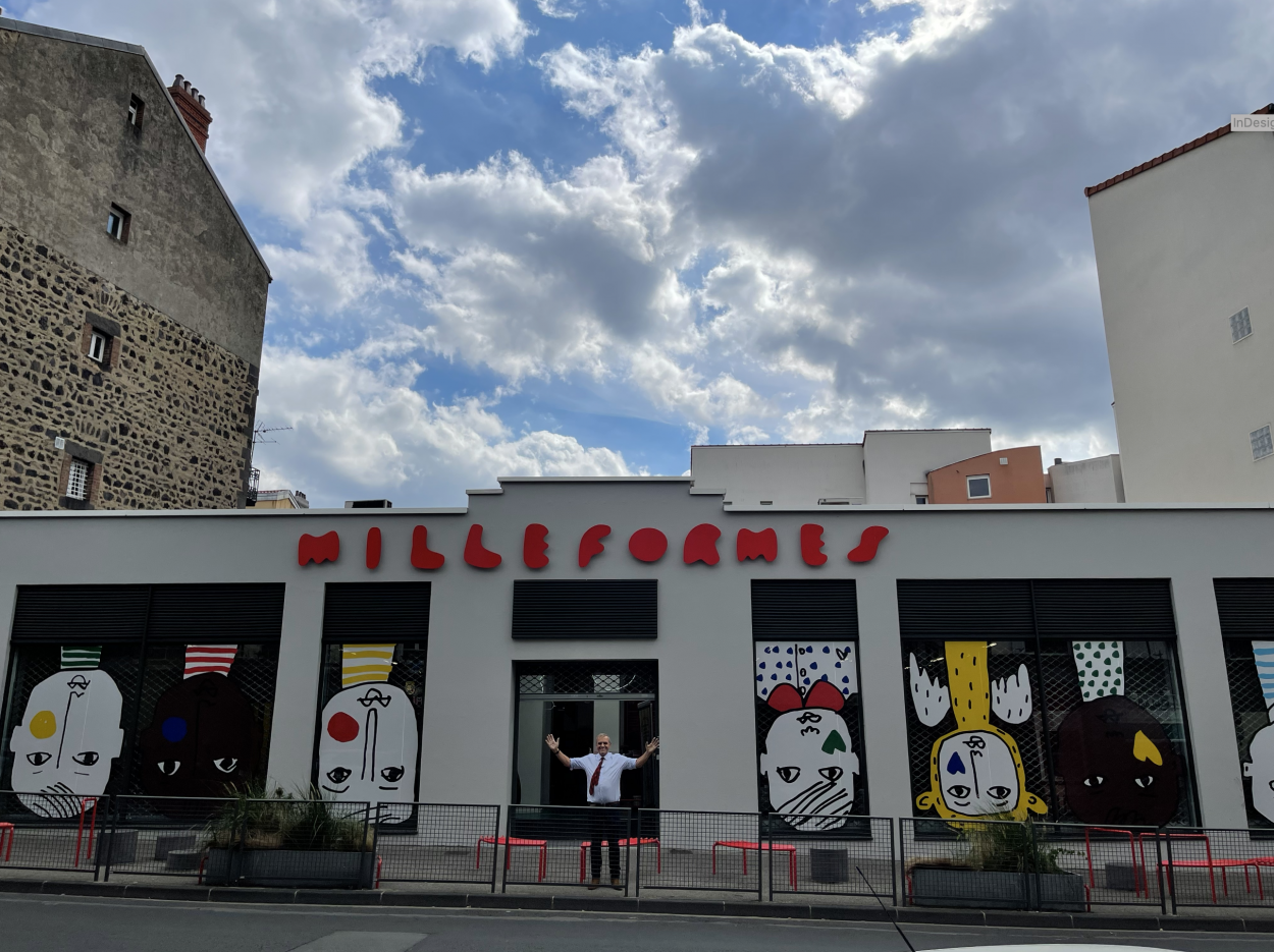 Le Peuple de Demain - Mille formes