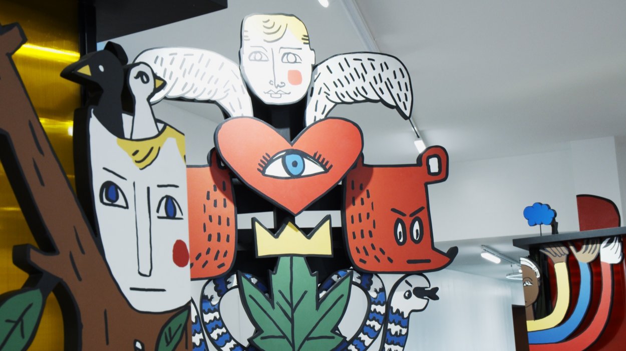 Le Peuple de Demain - Mille formes