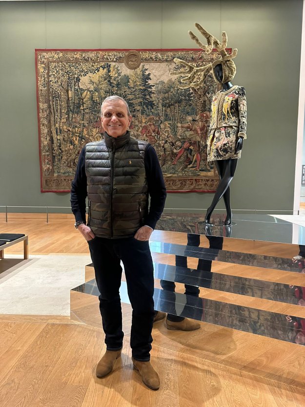 Louvre Couture - Objets d’art, objets de mode - 24 janvier – 21 juillet 2025