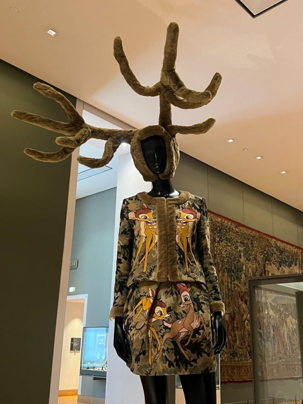 Louvre Couture - Objets d’art, objets de mode - 24 janvier – 21 juillet 2025