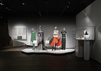 Man Ray and Fashion - MoMu (Fashion Museum Antwerp)