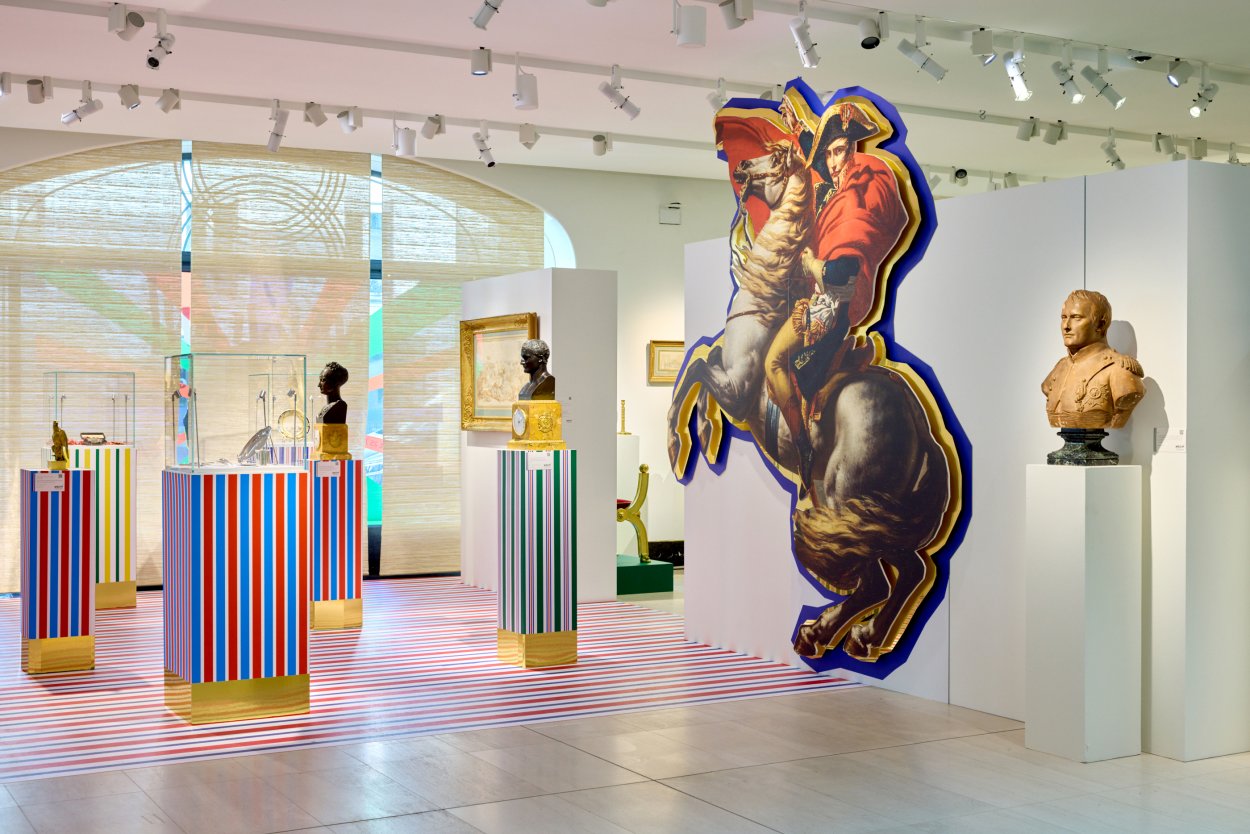 Napoléon, une collection historique