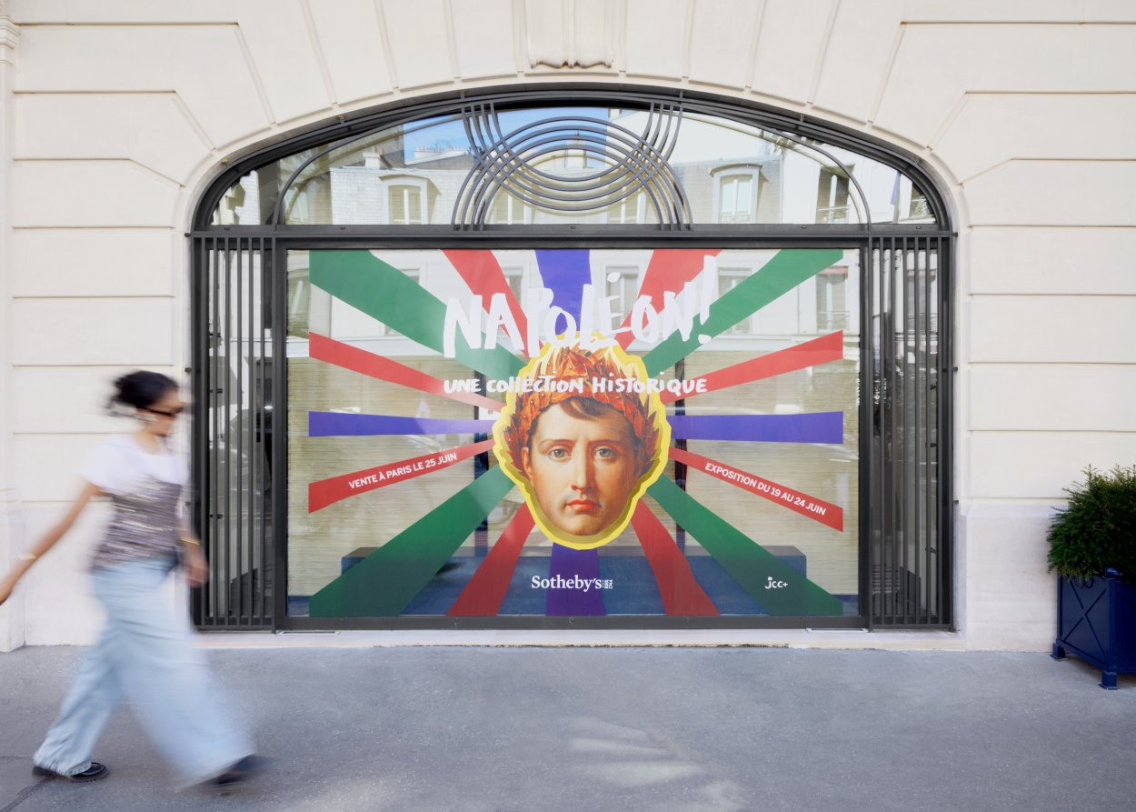 Napoléon, une collection historique