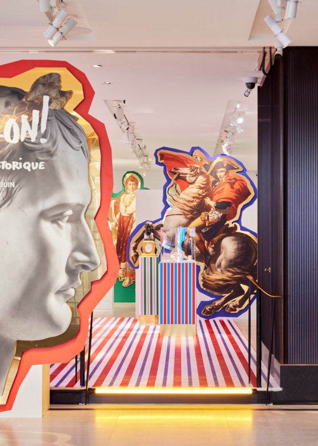 Napoléon, une collection historique